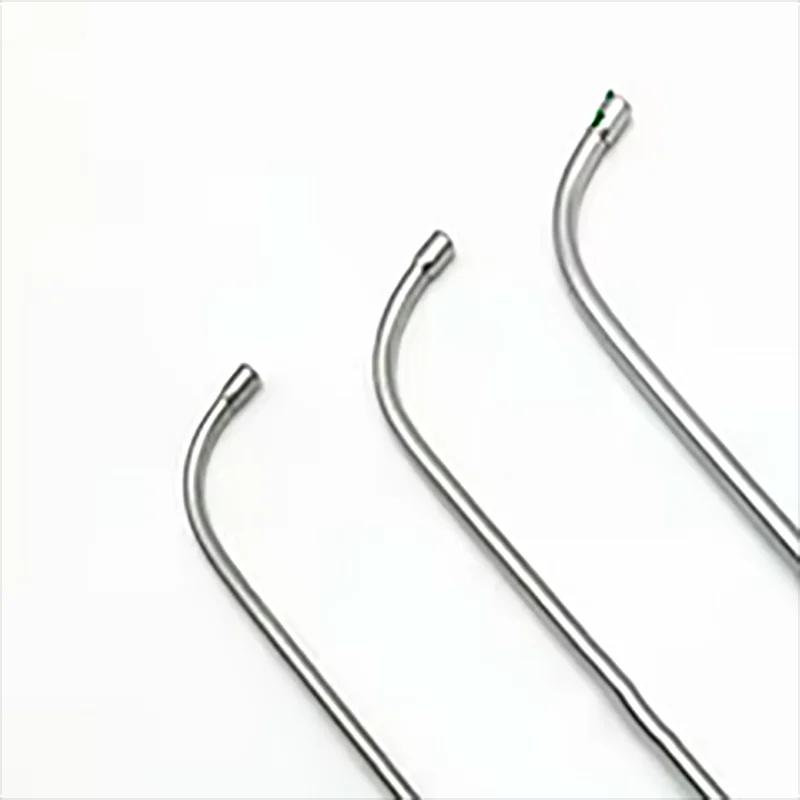 Tube d'aspiration sinus maxillaire Tube d'aspiration sinus frontal supérieur