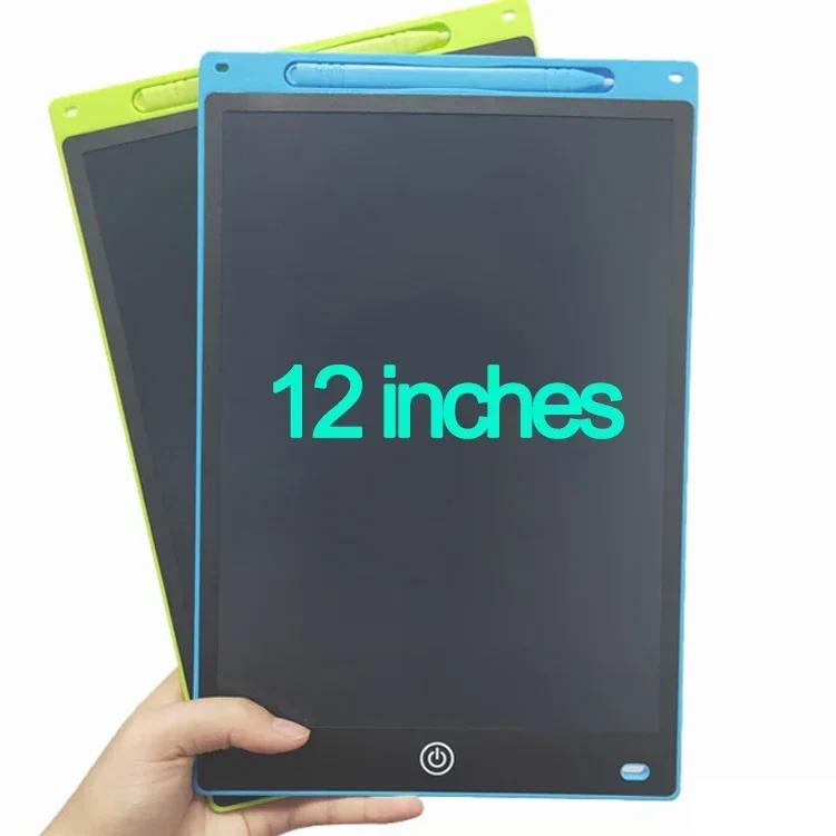 Tablette d'écriture LCD pour enfants, planche à dessin, graffiti pour enfants, jouets sub, écriture