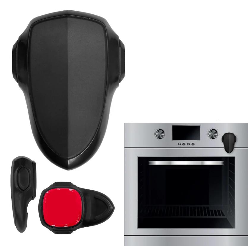 Serrure de porte de four de bébé pour la cuisine, serrures de sécurité pour enfants, protection des