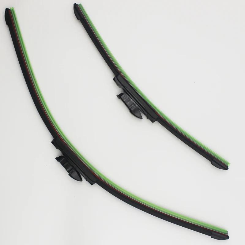 Essuie-glace avant de voiture pour Volkswagen Tiguan, 5N, MK1, 2007, 2008, 2009, 2010, 2011, 2012, 2