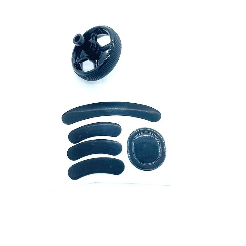 Pièces de rechange pour roues de la série G compatibles avec les rouleaux de souris G502/G9X/G403/GP