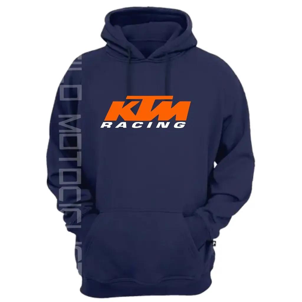 Veste kangoeroe KTM RACING Moto avec poche pour homme et femme
