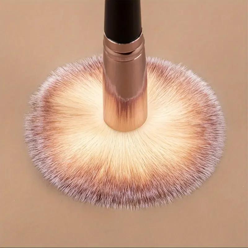 Ensemble de pinceaux de maquillage professionnels pour femmes, fard à barrage, fond de teint, correc