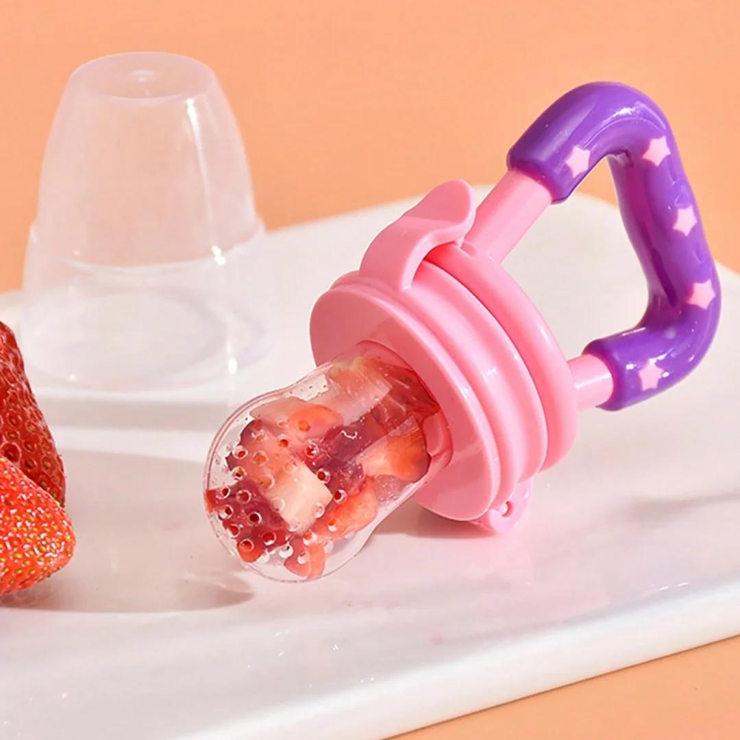 Ensemble d'alimentation pour bébé 4 pièces, biberon avec Base d'aspiration, biberon pour céréales de