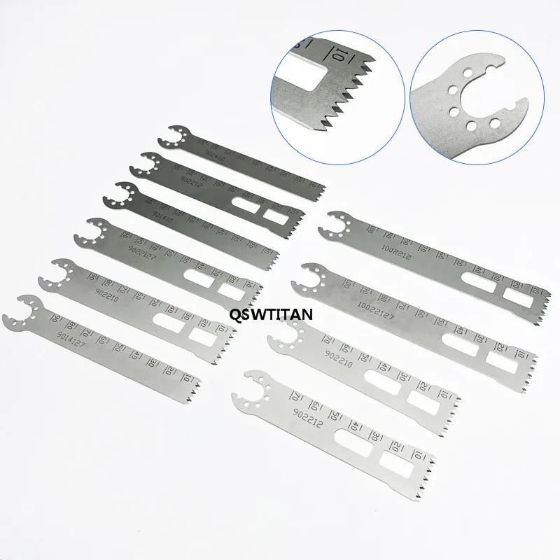 Sophia-Lames de Scie Oscillantes Orthopédiques, Instrument Vétérinaire