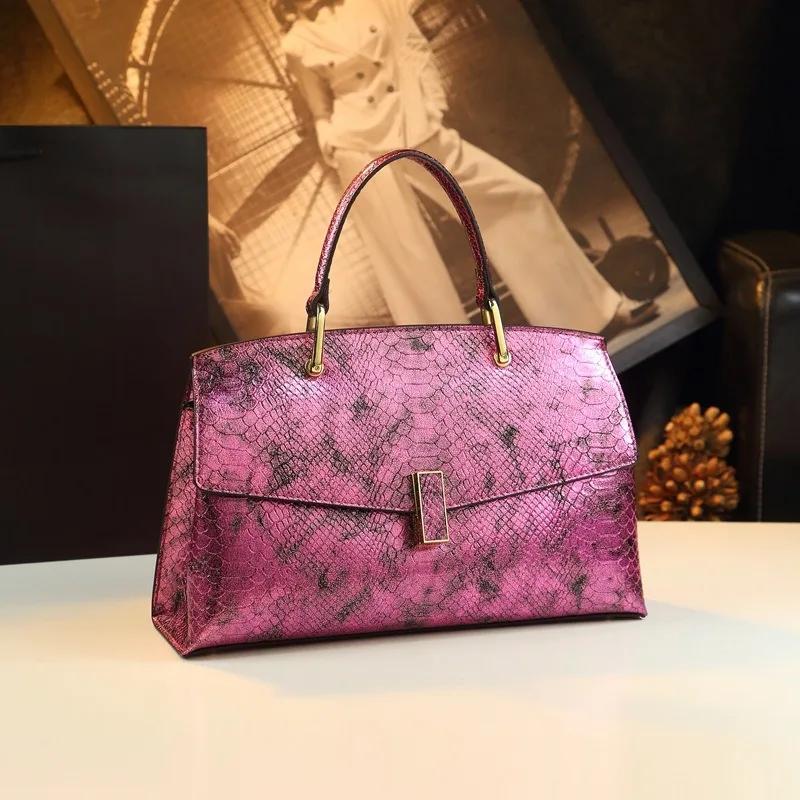 Nouveau sac pour femme 2026, élégant et haut de gamme, en forme de coquille, sac bandoulière, sac à
