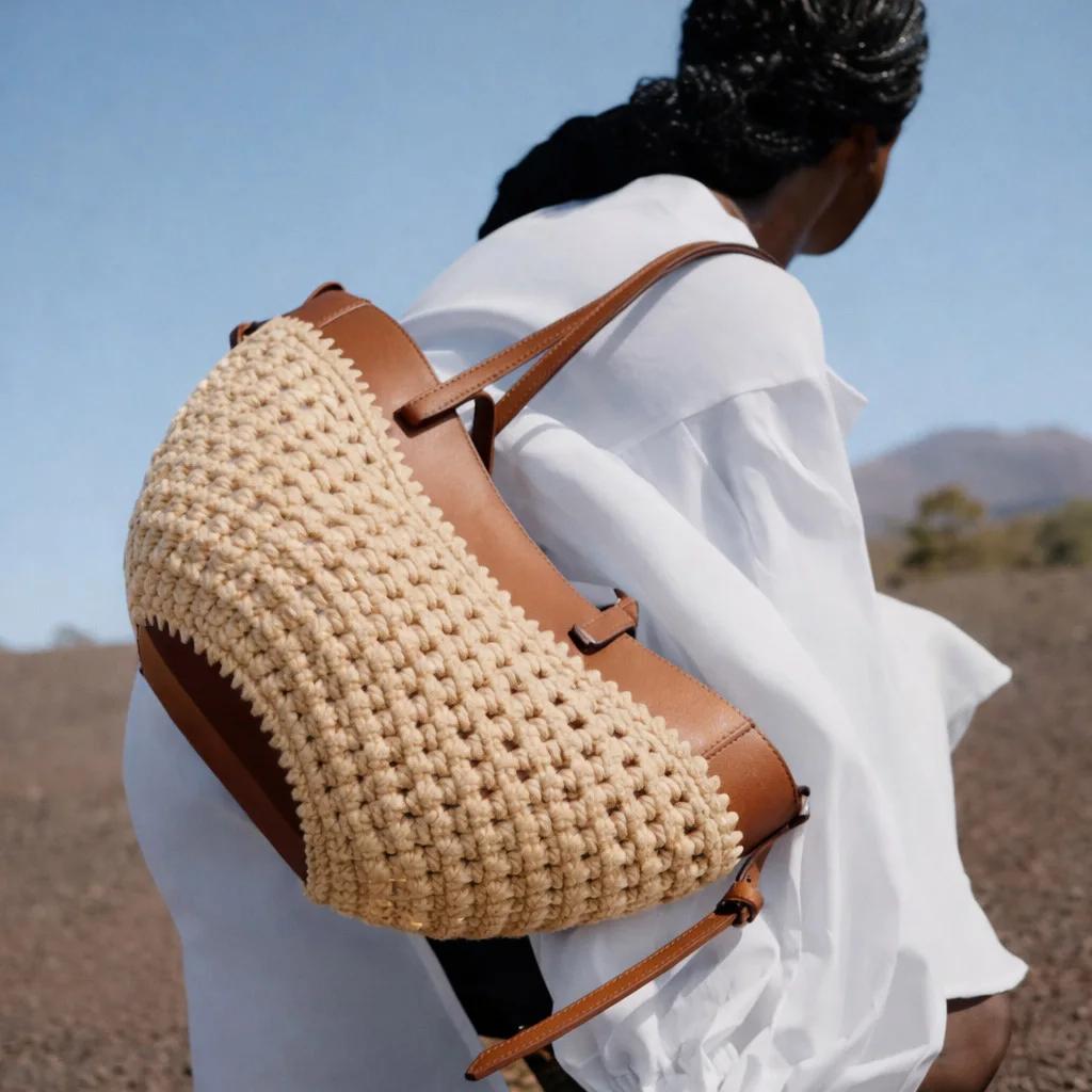 Sacs à couches de luxe simples et élégants pour femmes, grande capacité, sac à bandoulière en cuir,