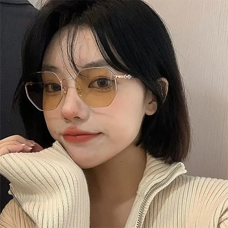 Lunettes photochromiques intelligentes pour femmes, avec dioptrie, pour l'extérieur, couleur changea