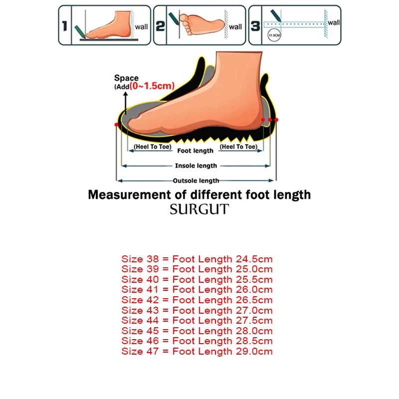 SURGUT – chaussures plates en croûte de cuir de vache pour hommes, mocassins de marque, chaussures d