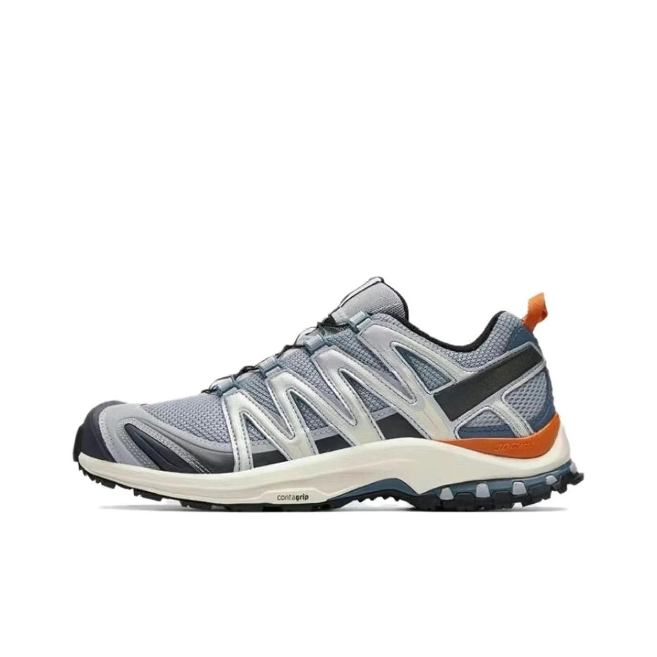 SALOMON Chaussures de course de haute qualité pour hommes et femmes, mode décont