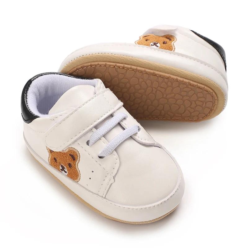 Chaussures de sport Panda pour garçons et filles, chaussures de sport pour enfants de 0 à 18 mois, s