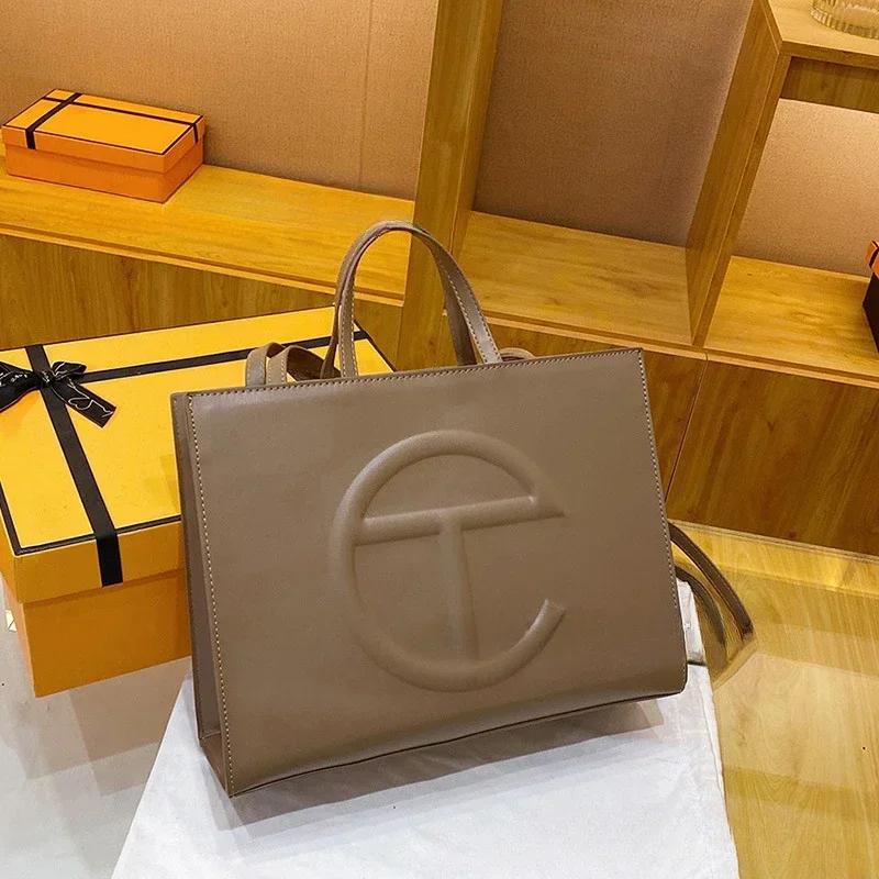 Nouveau Sac à Bandoulière de Luxe 2026 pour Femme, Cabas Spacieux et Pratique, Sac Tendance pour les