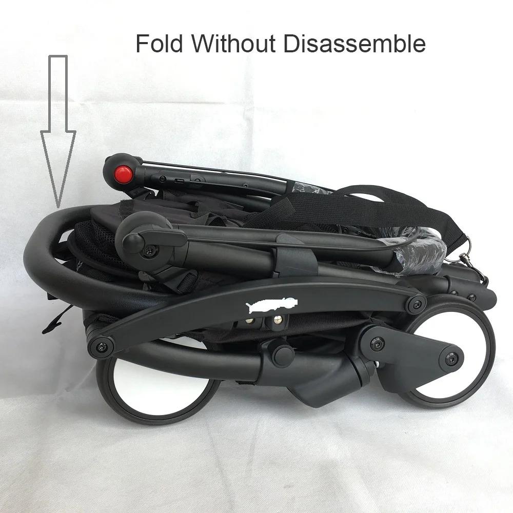 MomTan ® Accessoires de poussette pour bébé, accoudoir Compatible avec les poussettes Babyzen YOYO