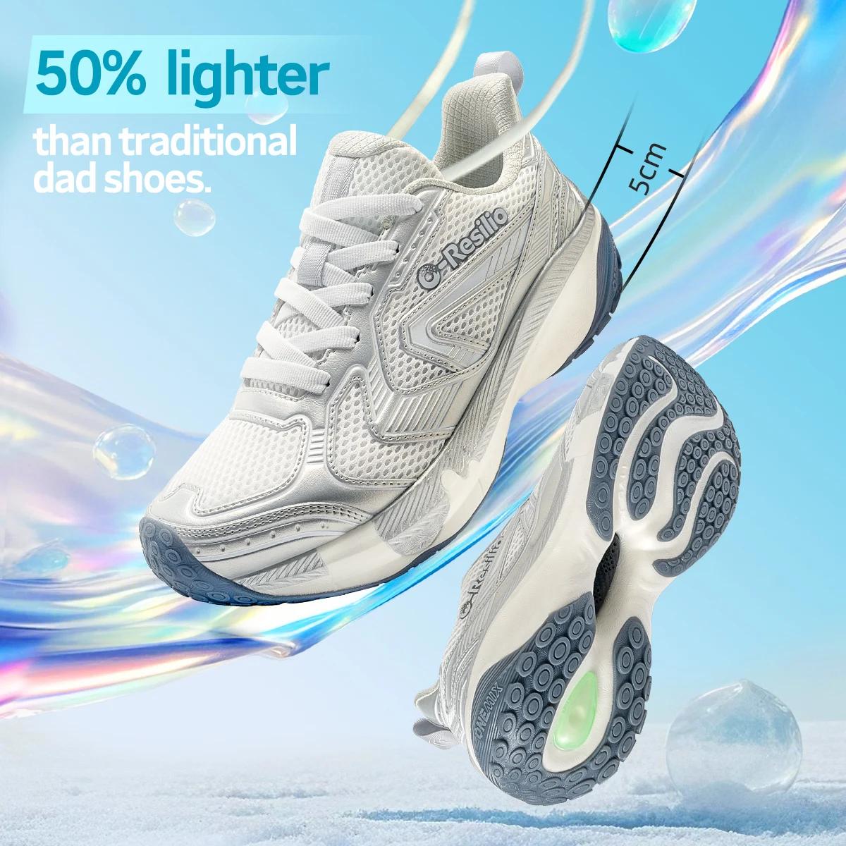 ONEMIX 2026 Chaussures de course légères pour hommes, chaussures de course amortissantes, chaussures