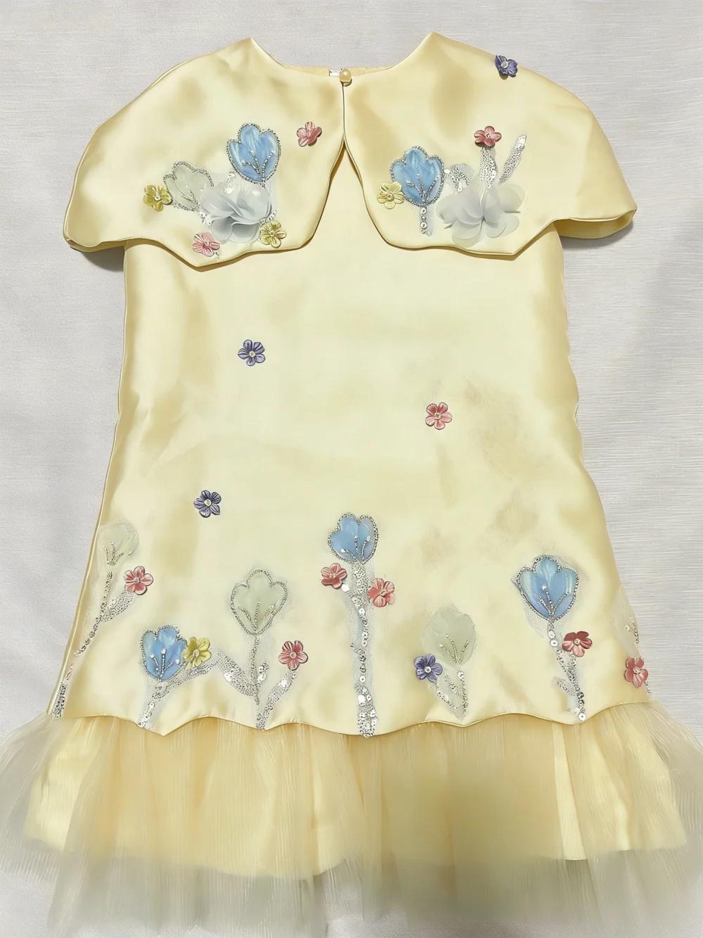 Robes Vertes pour Enfants, Robes de Filles, Vêtements pour Enfants, Tenues de Princesse pour Fêtes,