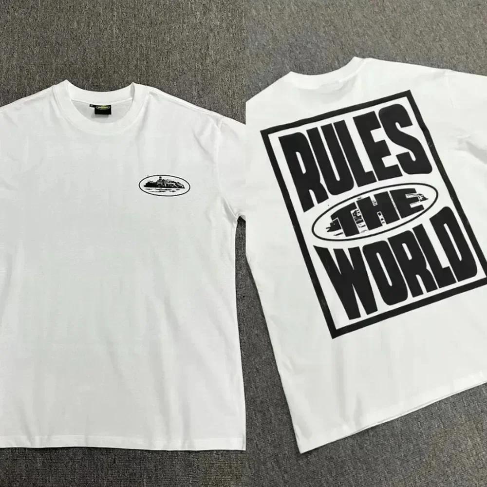 Nouveau T-shirt imprimé Pepe pour homme, collection été 2026 – Haut oversize classique et tendance,
