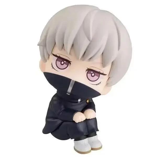 Jujutsu Kaisen figurines d'anime Geto Suguru Gojo Satoru poupée Fushiguro Toji Okkotsu Yuta Inumaki