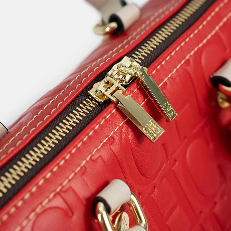 Sac fourre-tout tendance en cuir de haute qualité, style classique, nouvelle collection, marque de l