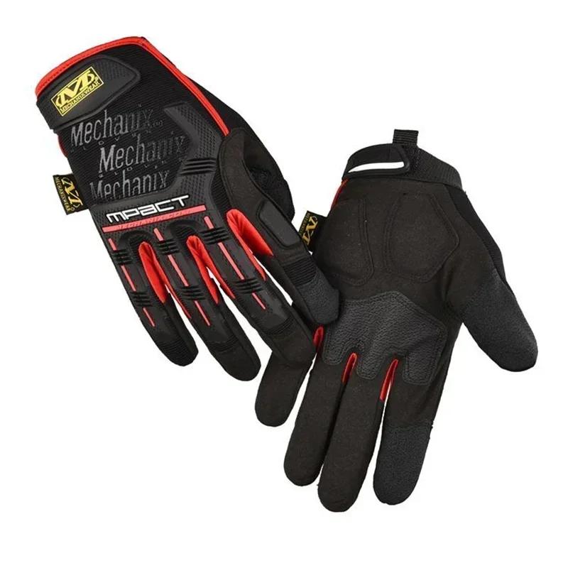 Tactiques militaires gants de doigt complet écran tactile de doigt complet Sports de plein air vélo