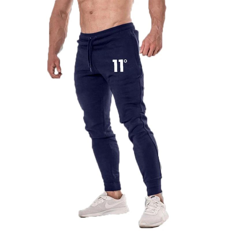 Pantalon de survêtement imprimé pour hommes et femmes, pantalon de course, jogging, sport, décontrac