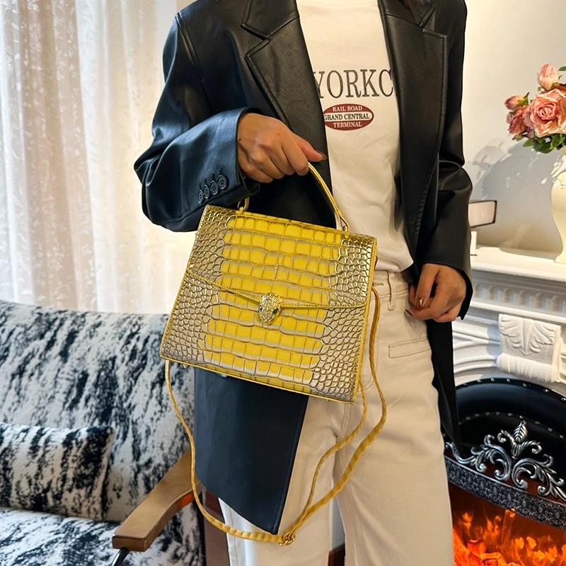 Sac élégant pour femmes, matériau Durable avec sangle réglable, adapté au travail, aux voyages et au