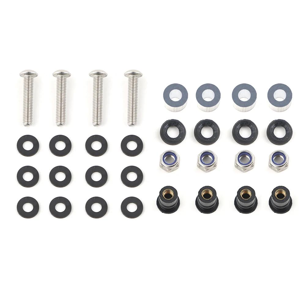Déflecteurs de pare-brise adaptés à Honda CRF300L CRF 300 L 2021 2022 2023, accessoires de moto