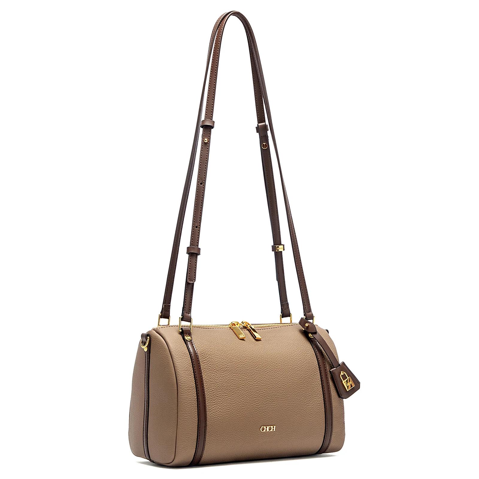 Sac à bandoulière kaki CHCH pour femme, nouvelle édition printemps 2026, sac à main double usage ave
