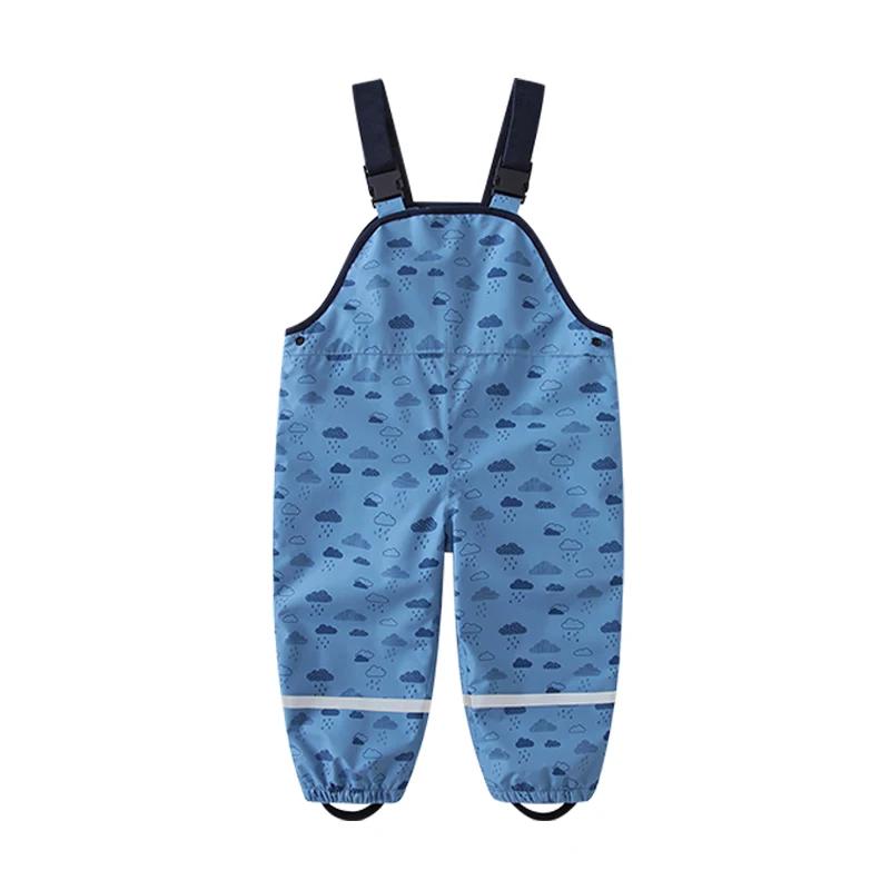 HONEYKING – combinaison imperméable pour garçons, ensemble de vêtements pour enfants, combinaison de