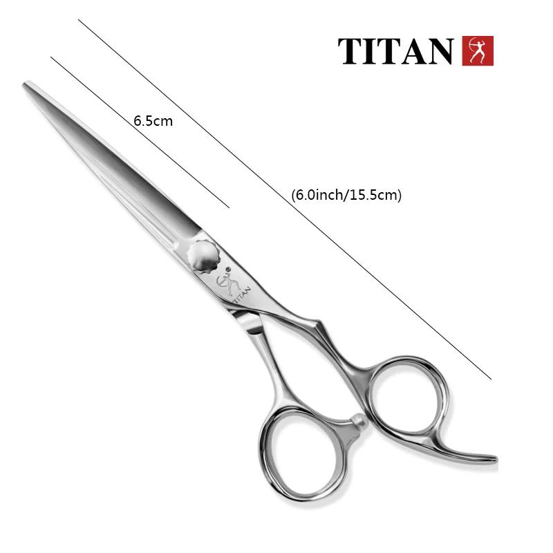 OUS AN-Ciseaux à cheveux tranchants faits à la main, ciseaux à cheveux, coupe de coiffure, acier du