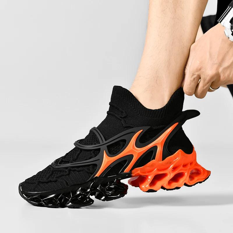 Chaussures pour hommes, baskets, chaussures de luxe, chaussures décontractées pour hommes, chaussure