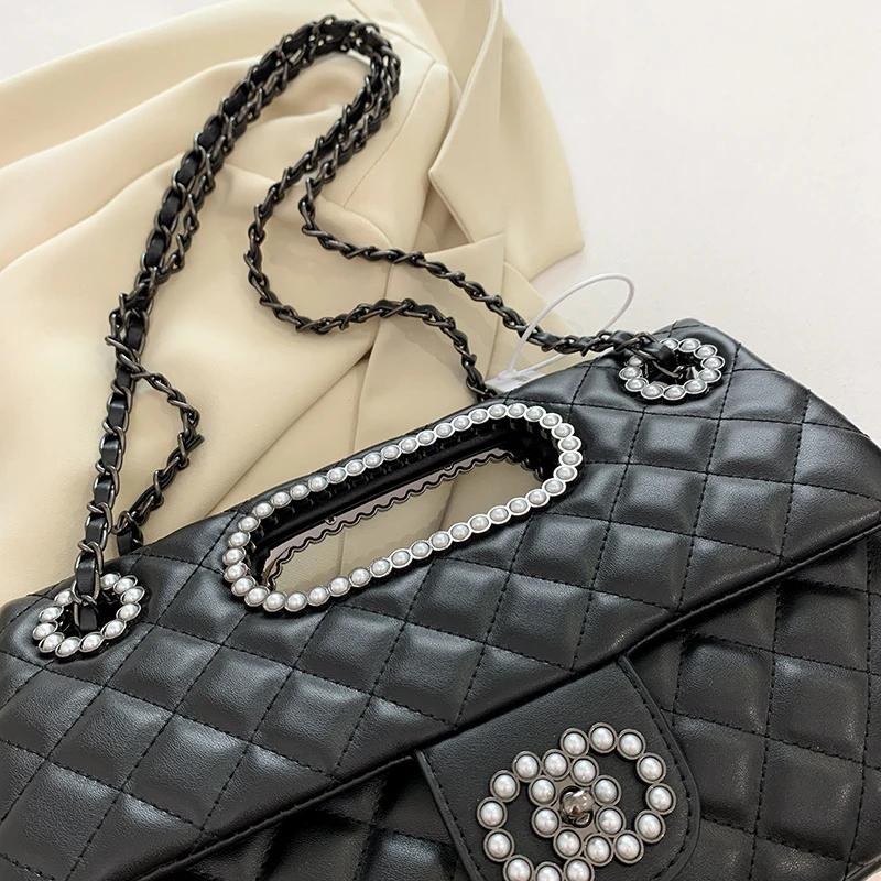 Sac à langer bandoulière haut de gamme unique : Sac à main élégant pour femme avec style cuir vintag