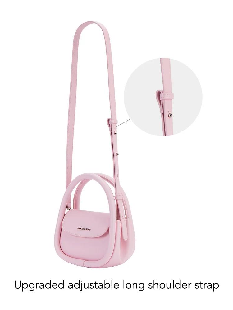 Sac souple version mise à niveau des objets, sangle de 124cm, taille moyenne
