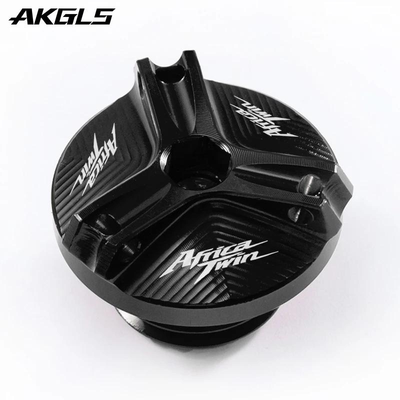 Boulon de bouchon d'huile moteur de moto, bouchon de remplissage de carburant, accessoires de Protec