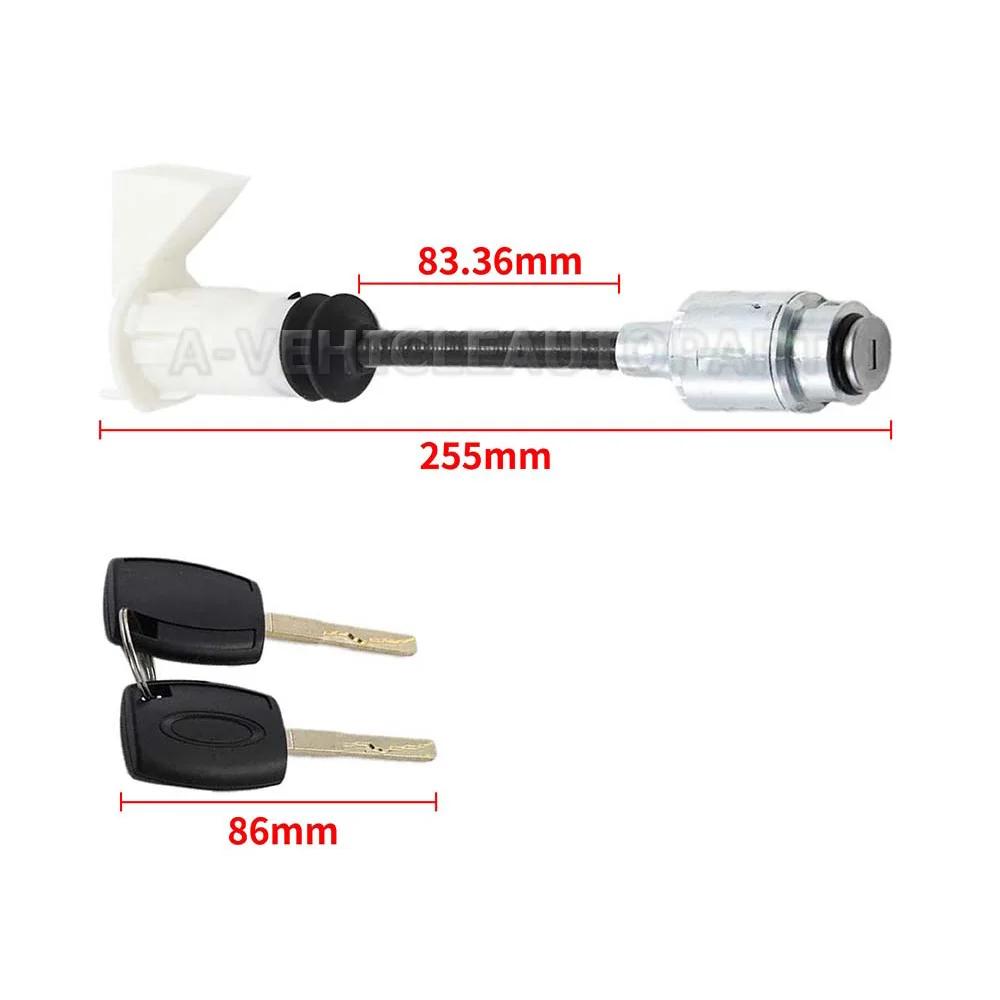 Kit de réparation de loquet de déverrouillage du capot pour Ford Focus MK2 C-MAX, 3M5116700AC 4M5AA1