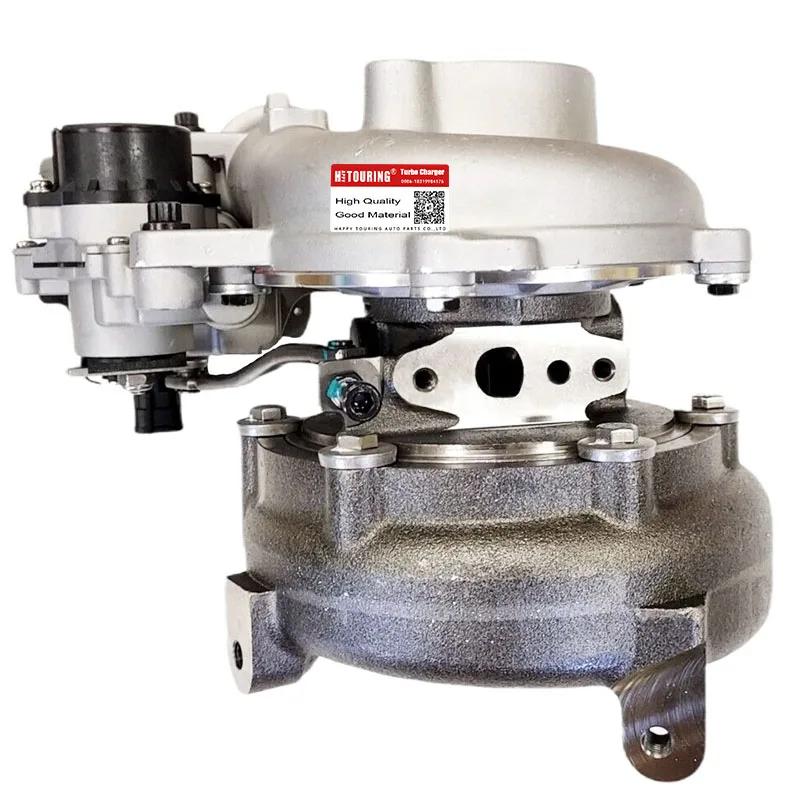 Ct16v Turbo turbocompresseur pour Toyota Hilux Land Cruiser 3.0 D 2005-2015 172010L041 17201-0L041 1