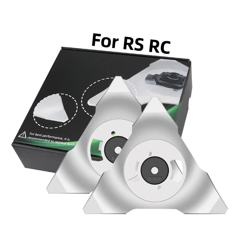 Lame de Robot à gazon en acier inoxydable, lames de coupe de remplacement pour Robomow RS RC, pièces