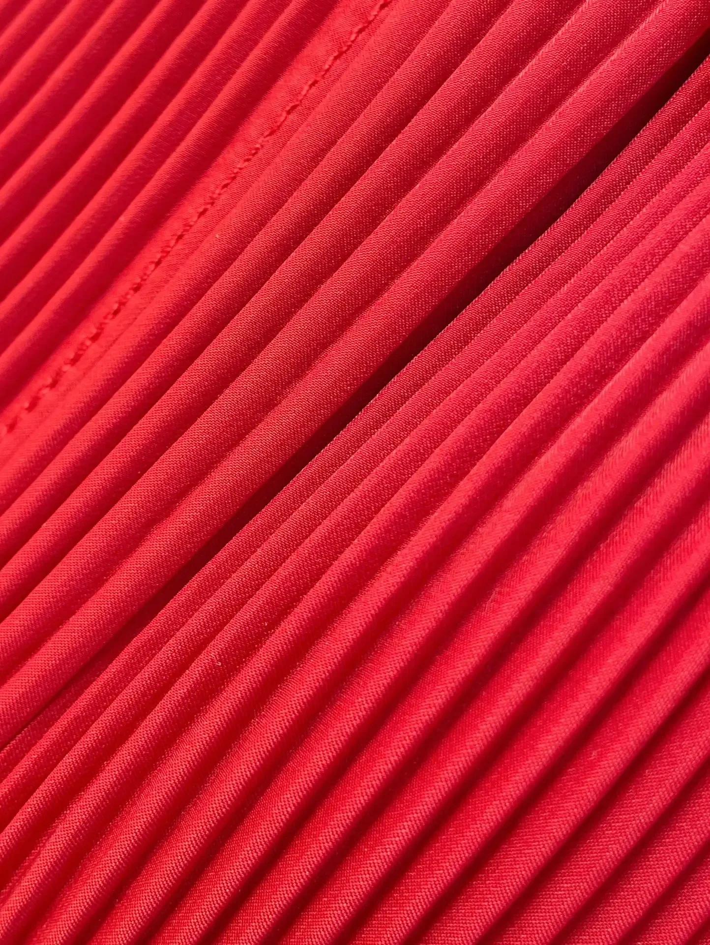 YUDX-Sac à Dos Plissé à Épaules avec Fermeture Éclair, Couleur Unie, Design Décontracté, Voyage, Éco