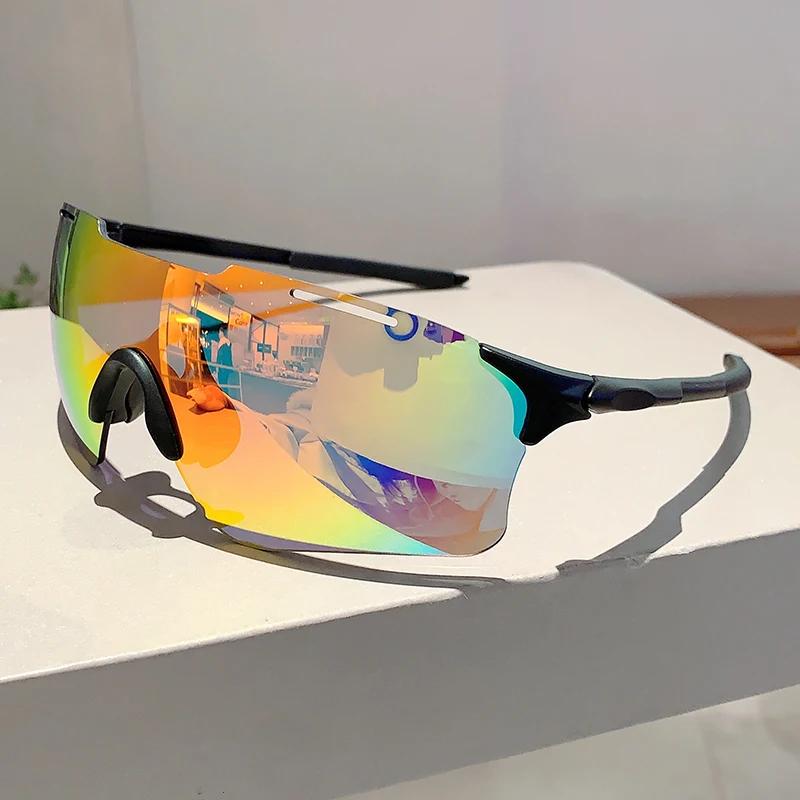 KAMMPT 1 pièce/2 pièces ensemble concepteur sans monture femmes lunettes de soleil en plein air cond