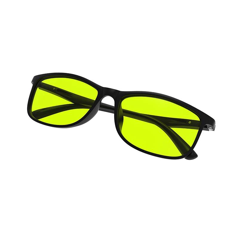 Lunettes anti-lumière bleue avancées : protection des yeux de qualité professionnelle, filtrage effi