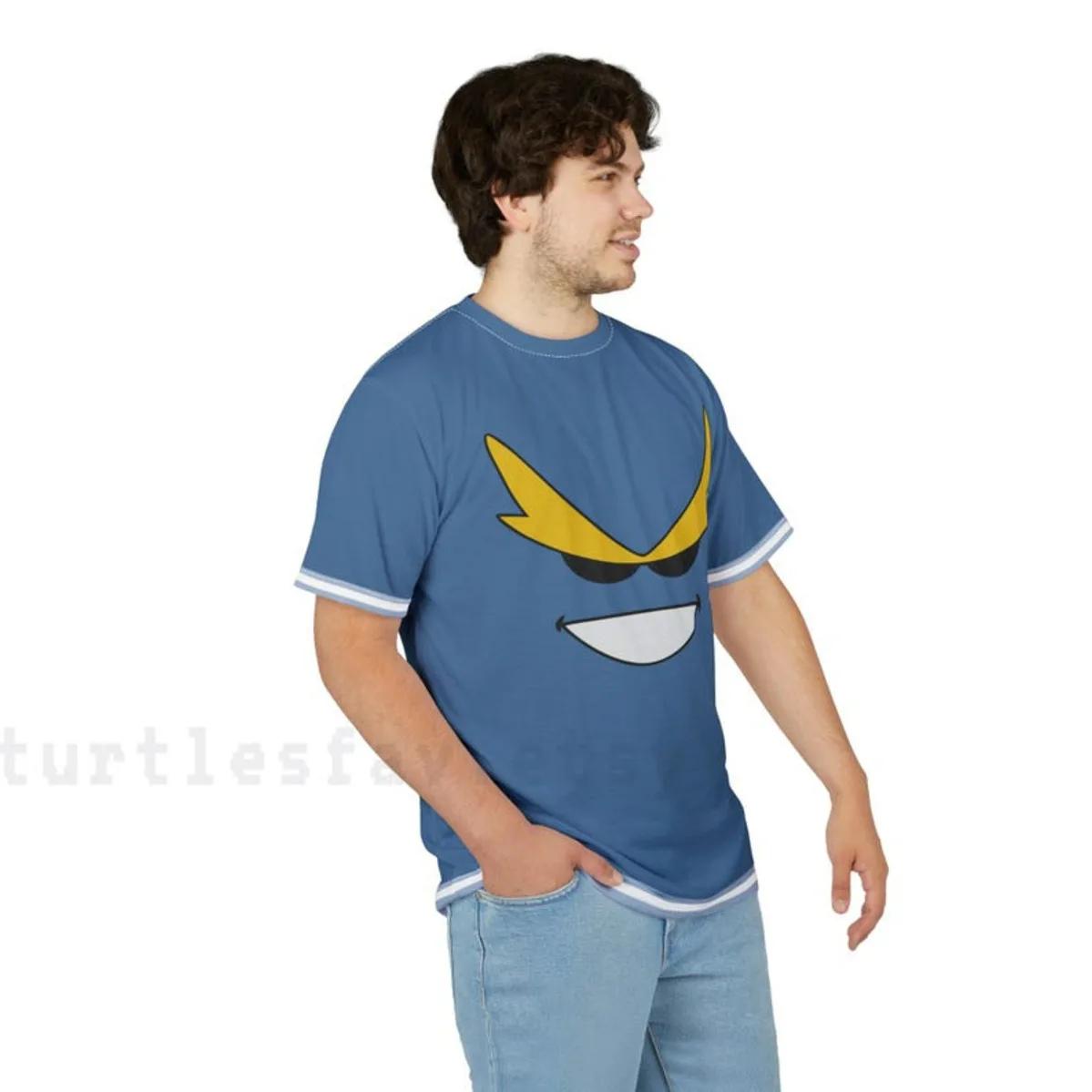 T-shirt My Hero Academia Nonno 5e édition, t-shirt graphique Anime, décontracté, unisexe, pour fans