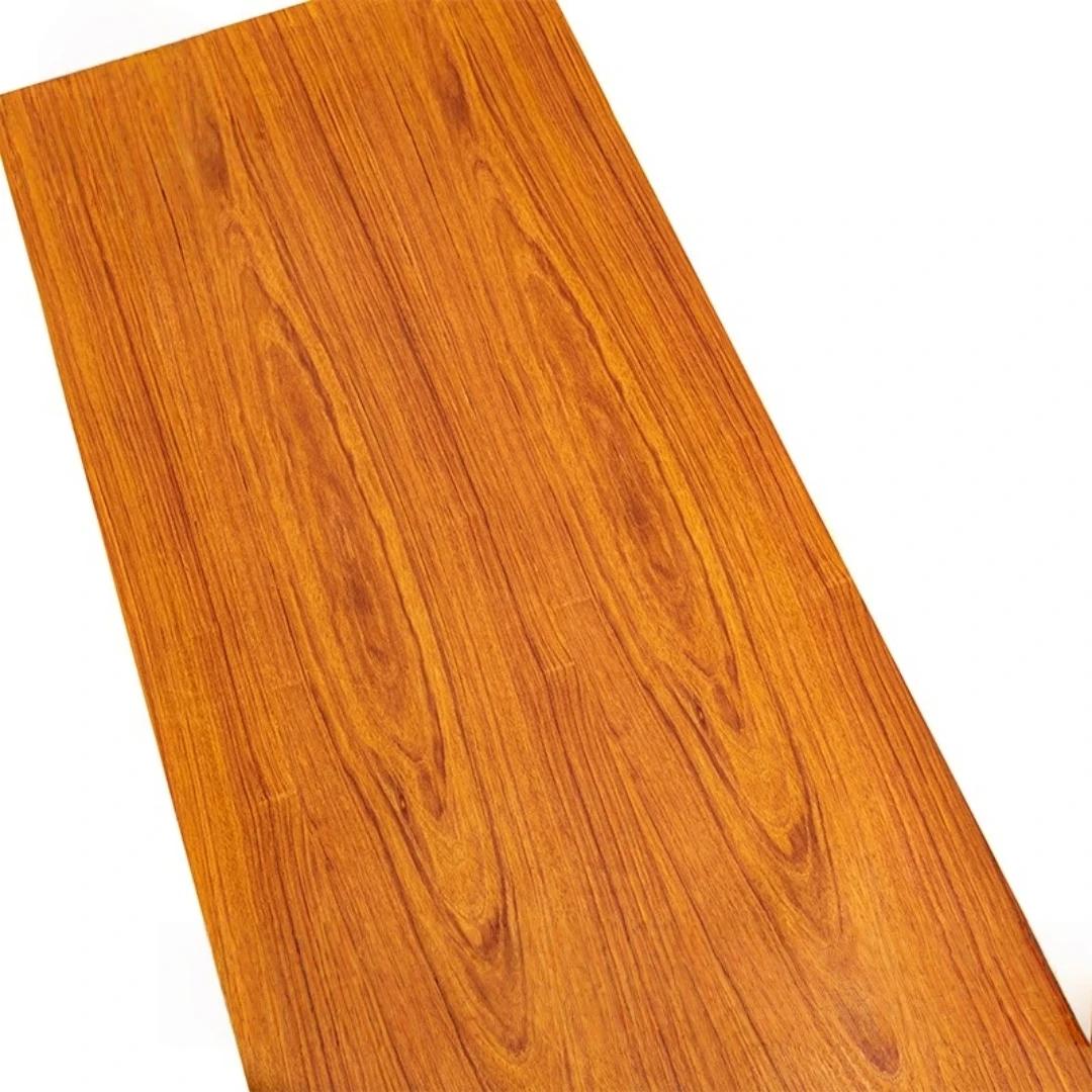Placage en bois de palissandre doré naturel 58x250cm, pour la conception de meubles, la rénovation i