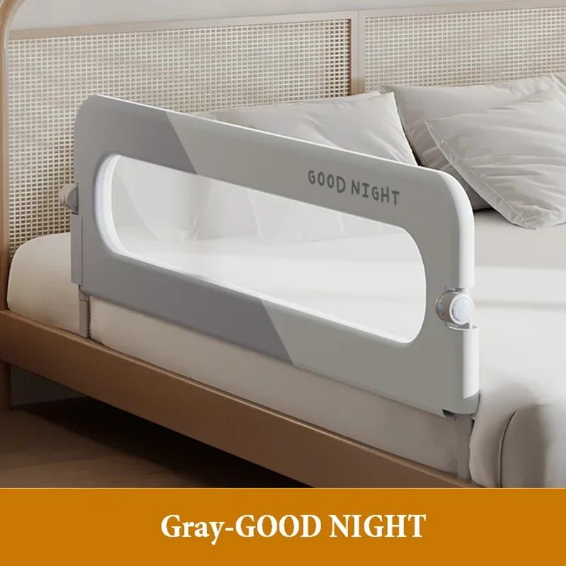 IMBABY garde-corps de lit Anti-chute barrière de lit de sécurité pour bébé couverture de berceau Por