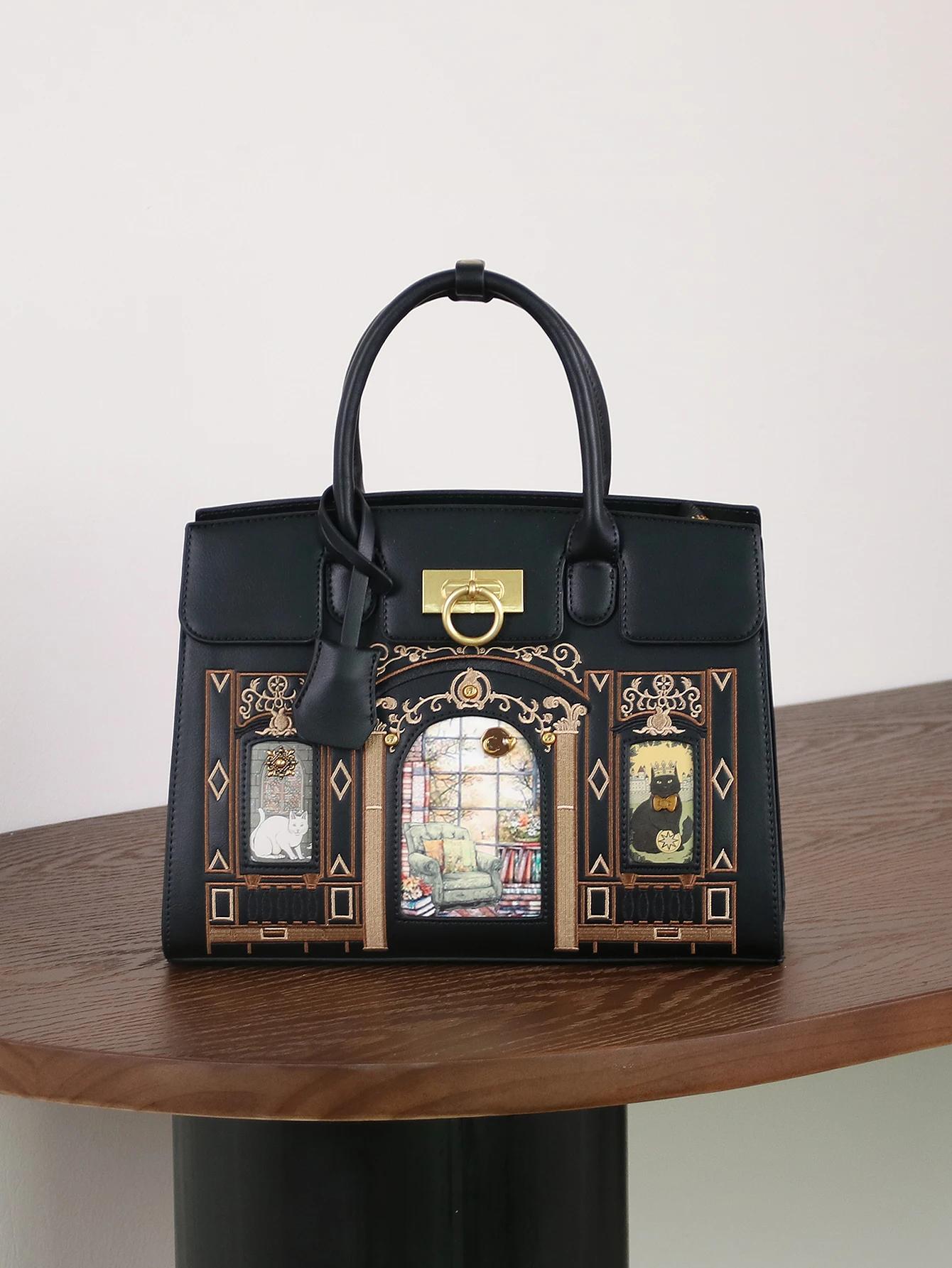 Sac fourre-tout de luxe pour femme, nouvelle collection printemps/été 2026, haute couture, grande ca