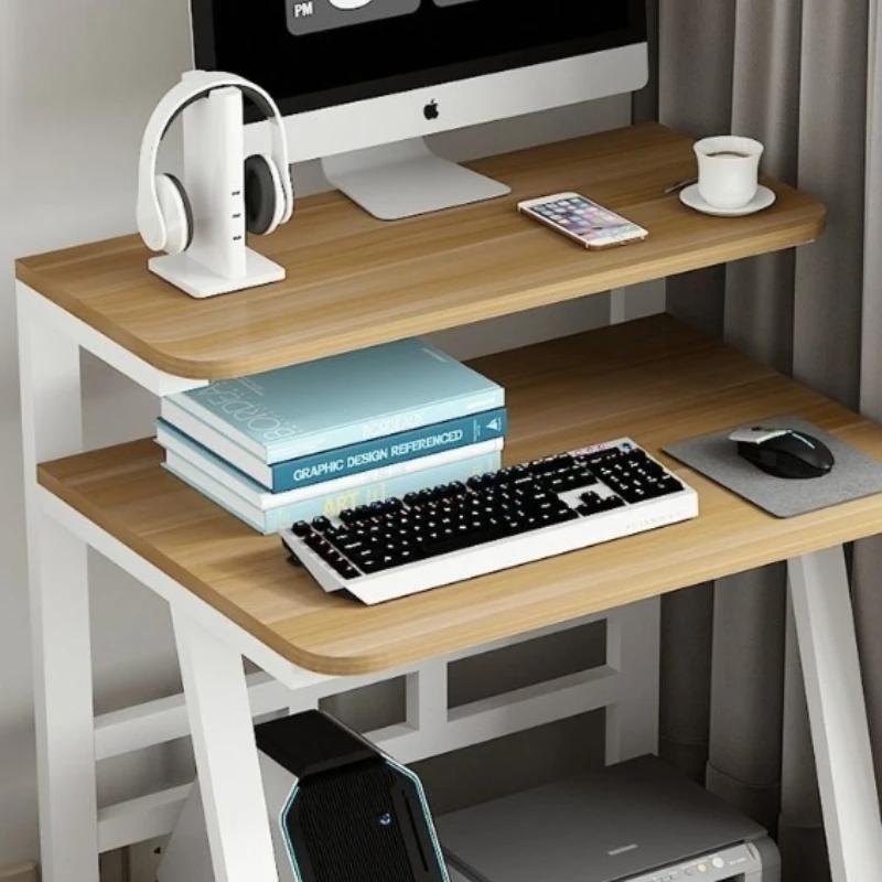 Bureau d'ordinateur bureau de jeu bureau d'ordinateur intelligent bureau d'étude jeu d'apprentissage
