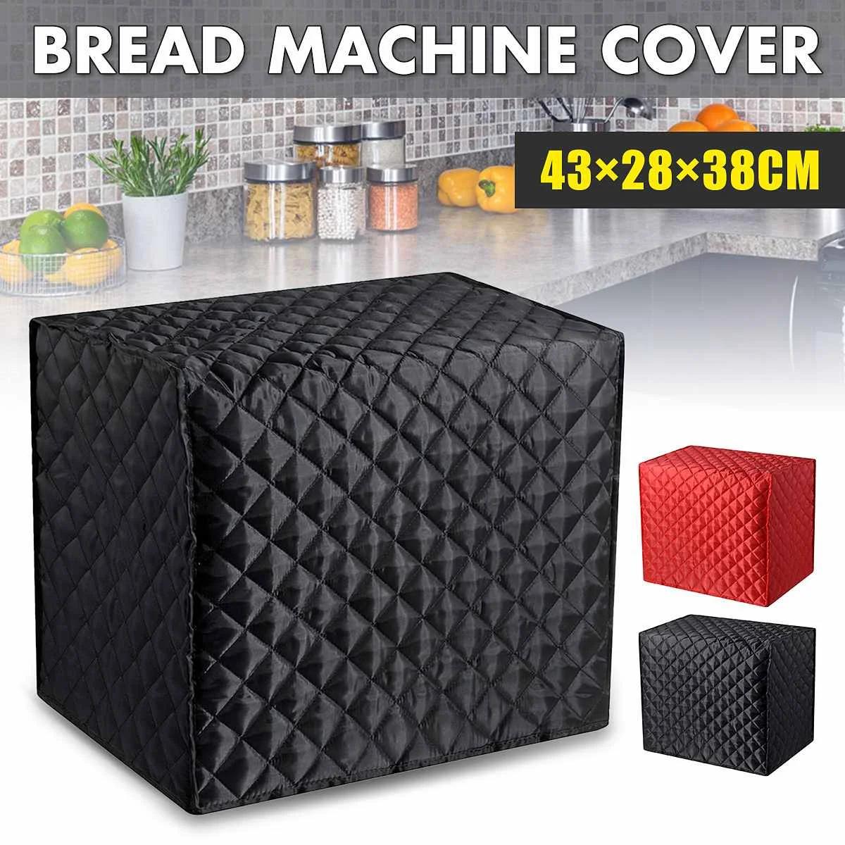 Couvercle anti-poussière pour Machine à pain, accessoires pour appareils de cuisine, grille-pain éle