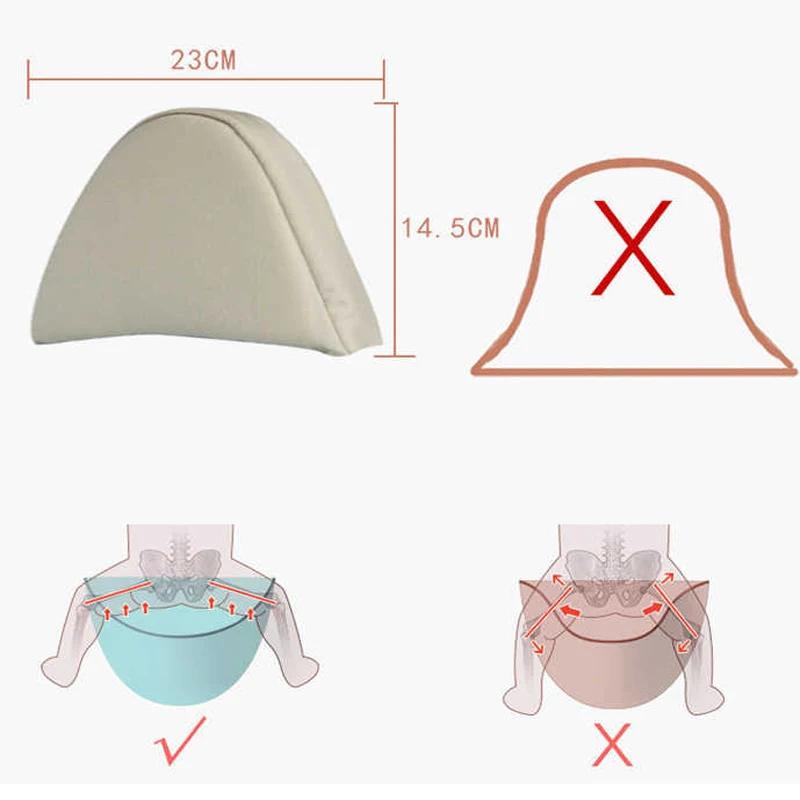 Haute qualité porte-bébé taille tabouret marcheurs bébé fronde tenir taille ceinture sac à dos Hipse