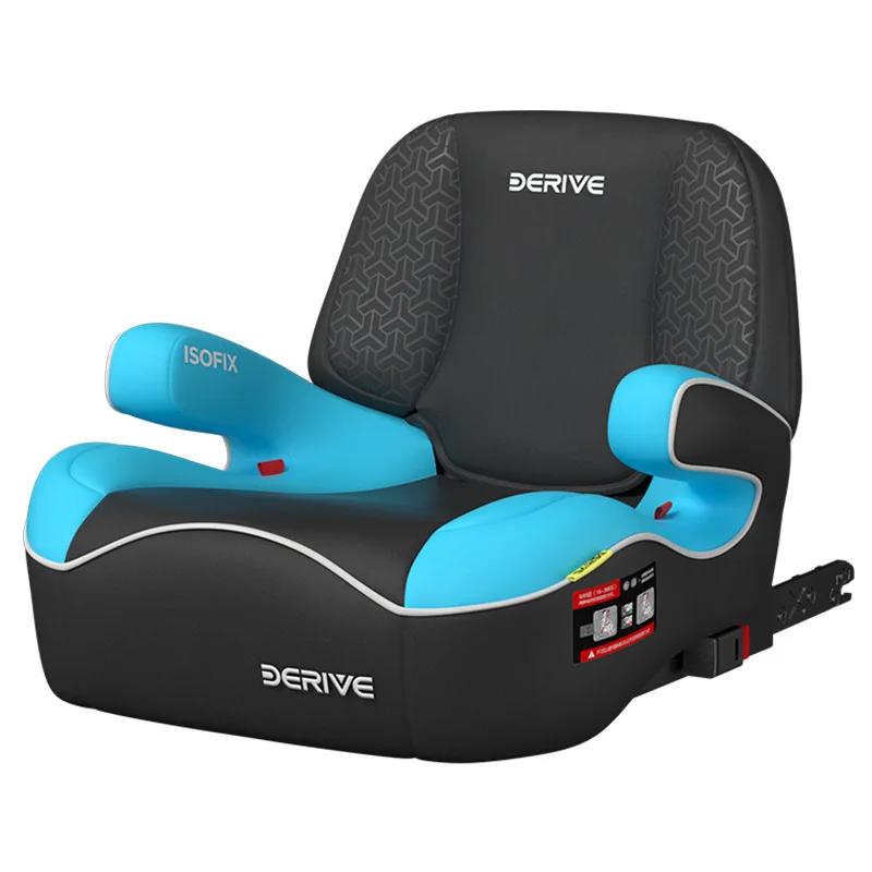 Siège d'auto Portable pour bébé, rehausseur de sécurité pour enfant, siège de voiture pliable, Inter