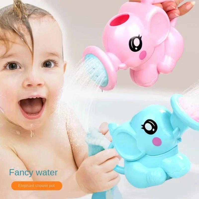 Jouet de bain bouilloire en plastique outil de douche de bain jouet de salle de bain pour bébé arros