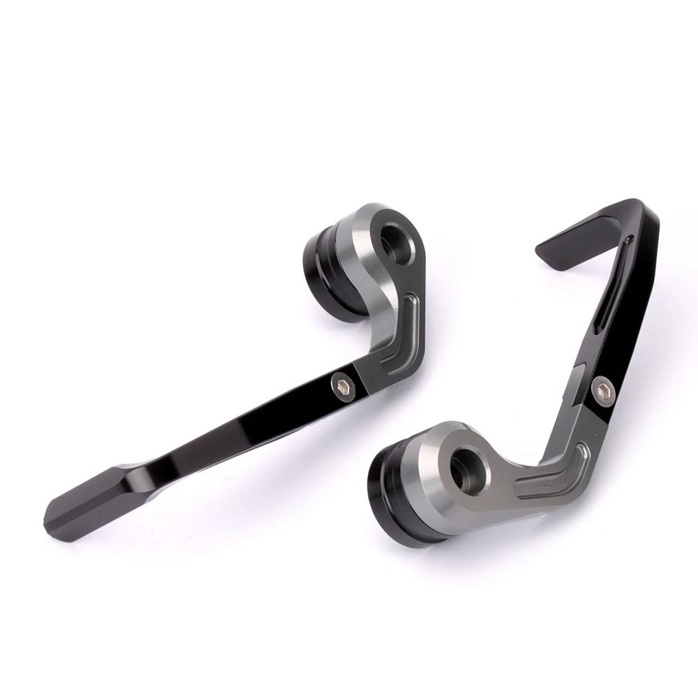 Accessoires de moto poignée de frein de moto protège CNC réglable Pro garde-main pour KM duke 790 RC