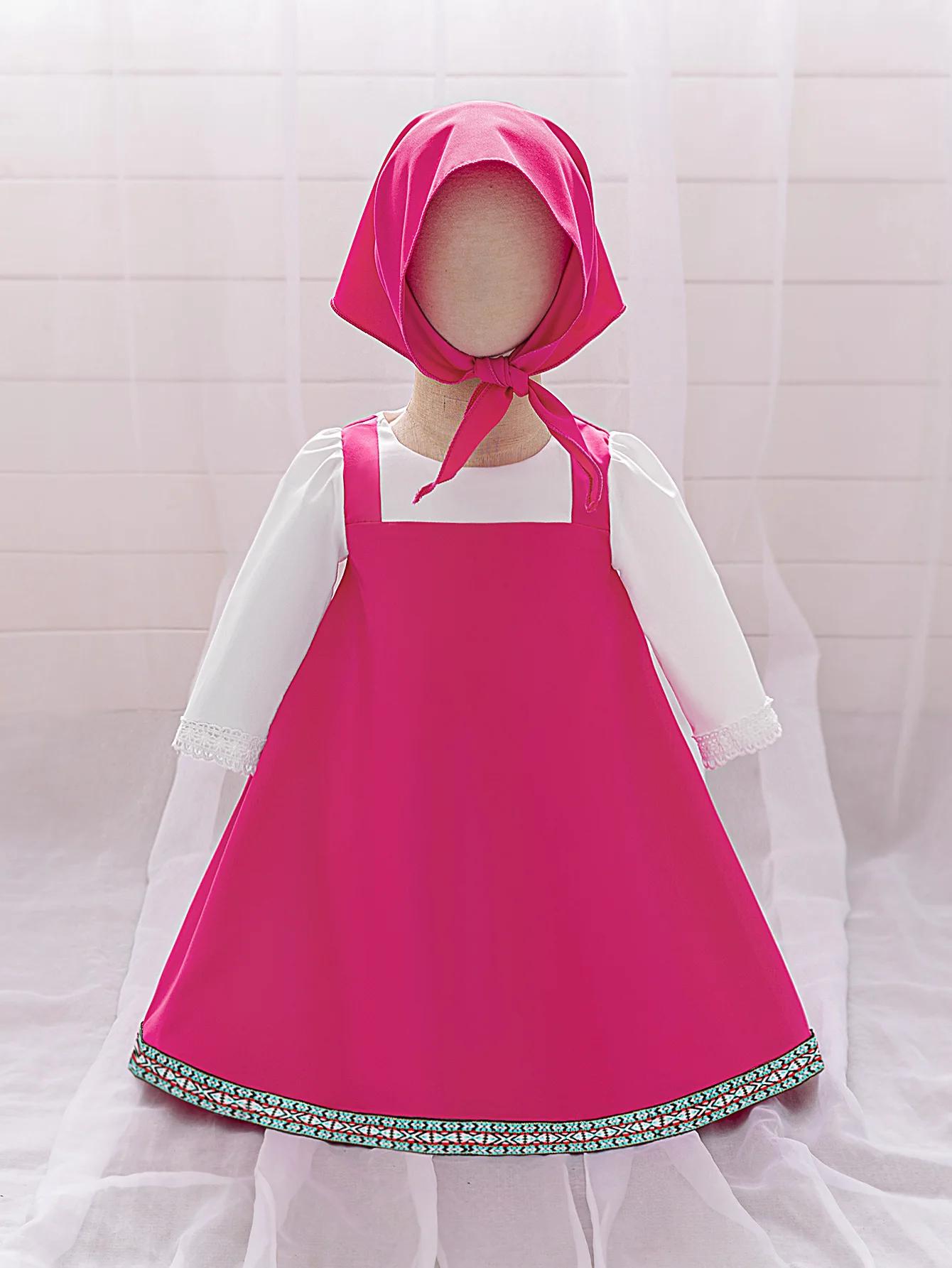Lolita Plaid ours mignons bébé filles robe enfant en bas âge 1er fête d'anniversaire robe de princes